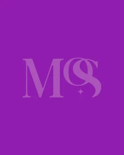 Morado brillante